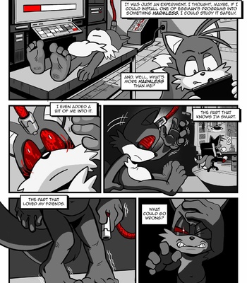 Attack of the robo-Tails comic porn thumbnail 001