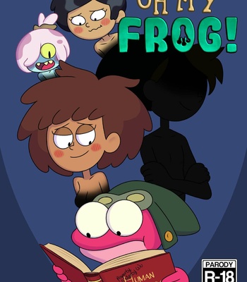 Oh My Frog! WIP [ Updated ] comic porn thumbnail 001