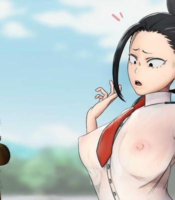 Momo yaoyorozu comic porn sex 79