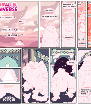 Steven Universe: Shattersong AU comic porn sex 16