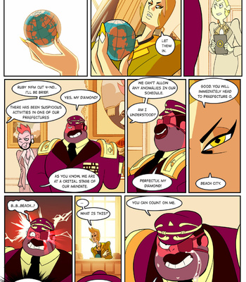 Steven Universe: Shattersong AU comic porn sex 31