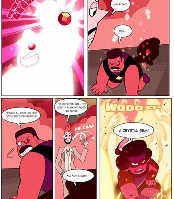 Steven Universe: Shattersong AU comic porn sex 37