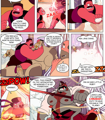 Steven Universe: Shattersong AU comic porn sex 44