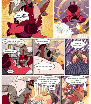 Steven Universe: Shattersong AU comic porn sex 46