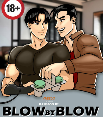 FULL DAMIJON SERIES 3 – Blow by Blow comic porn thumbnail 001