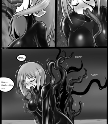 Venom invasion 1（Remastered） comic porn sex 14