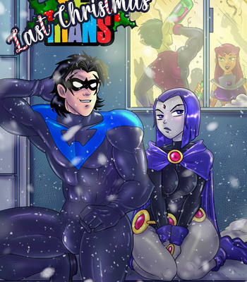 Porn Comics - Teen Titans – Last Christmas [ Eng ]