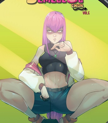 Porn Comics - Semeblob Chan Chapter 6-8