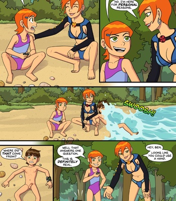 Sultry Summer [updated] comic porn sex 135