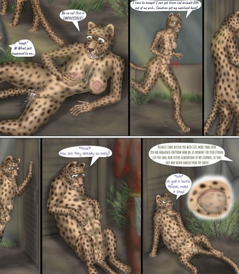 The Trial Of Immortality comic porn sex 4
