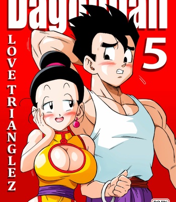 LOVE TRIANGLE Z PART 5 comic porn thumbnail 001