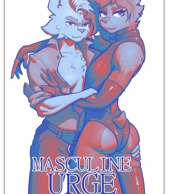 Masculine Urge [ Completed ] comic porn thumbnail 001