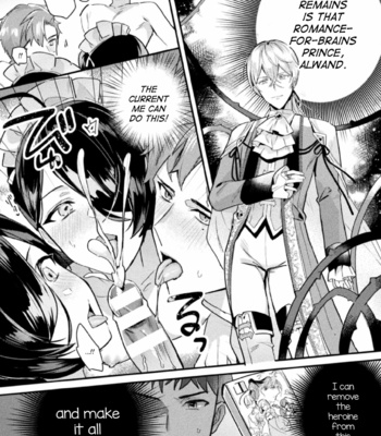 Akuyaku Reisoku Tensei ~Akogare no Otomege Chara o Kando Cheat de Kanochi Kouryaku~ 2 comic porn sex 29