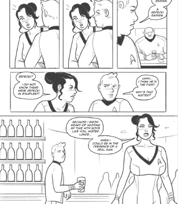 Never Insult a Repecki Chapter 5 comic porn sex 5