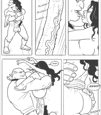 Never Insult a Repecki Chapter 5 comic porn sex 32