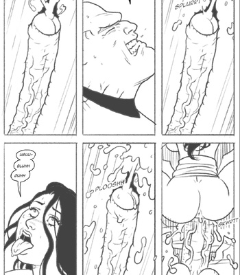 Never Insult a Repecki Chapter 5 comic porn sex 35