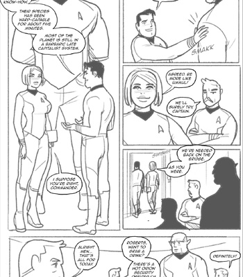 Never Insult a Repecki Chapter 4 comic porn sex 7
