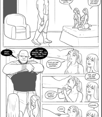 Never Insult a Repecki Chapter 4 comic porn sex 9