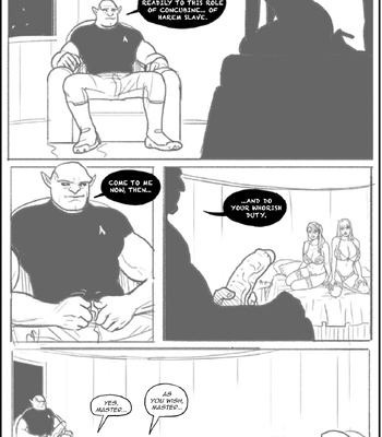 Never Insult a Repecki Chapter 4 comic porn sex 11