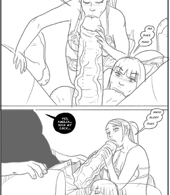 Never Insult a Repecki Chapter 4 comic porn sex 15