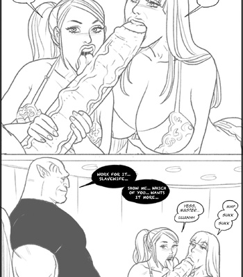 Never Insult a Repecki Chapter 4 comic porn sex 20