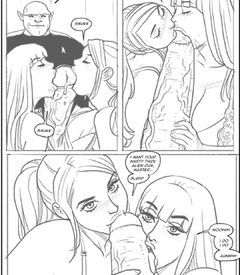 Never Insult a Repecki Chapter 4 comic porn sex 21