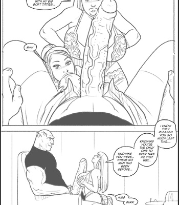 Never Insult a Repecki Chapter 4 comic porn sex 23