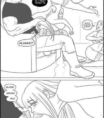 Never Insult a Repecki Chapter 4 comic porn sex 32