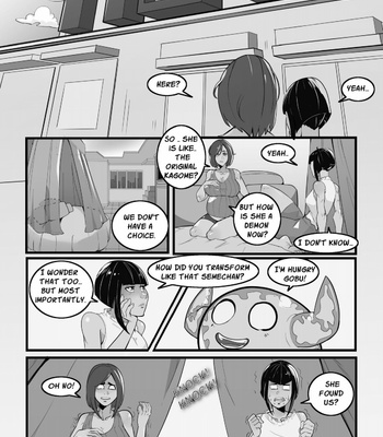 Semeblob Chan Chapter 9-11 comic porn sex 3
