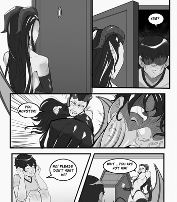 Semeblob Chan Chapter 9-11 comic porn sex 4