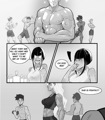 Semeblob Chan Chapter 9-11 comic porn sex 10