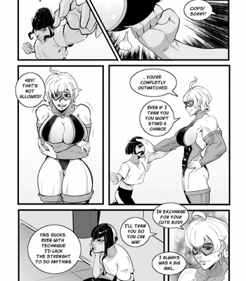 Semeblob Chan Chapter 9-11 comic porn sex 20