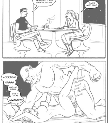 Never Insult a Repecki Chapter 3 comic porn thumbnail 001