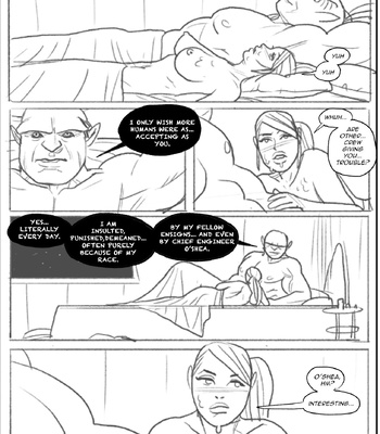 Never Insult a Repecki Chapter 3 comic porn sex 6