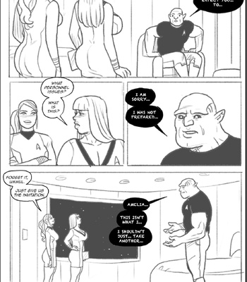 Never Insult a Repecki Chapter 3 comic porn sex 8