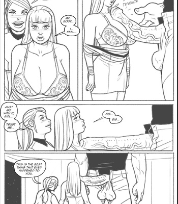 Never Insult a Repecki Chapter 3 comic porn sex 11