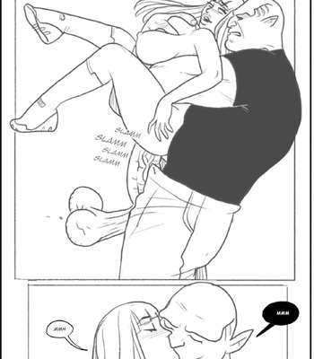 Never Insult a Repecki Chapter 3 comic porn sex 27