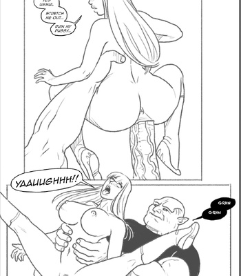 Never Insult a Repecki Chapter 3 comic porn sex 29