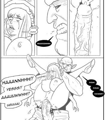 Never Insult a Repecki Chapter 3 comic porn sex 33
