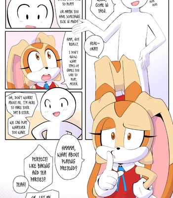 After School Bun Time comic porn sex 3