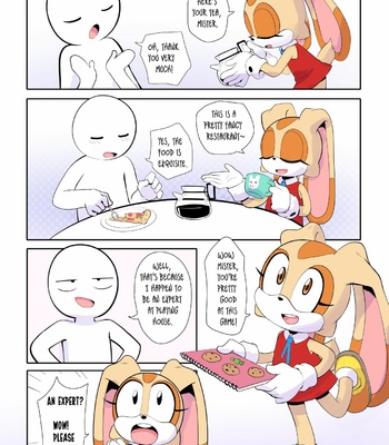 After School Bun Time comic porn sex 4