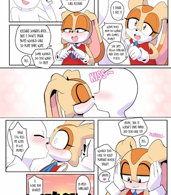 After School Bun Time comic porn sex 5