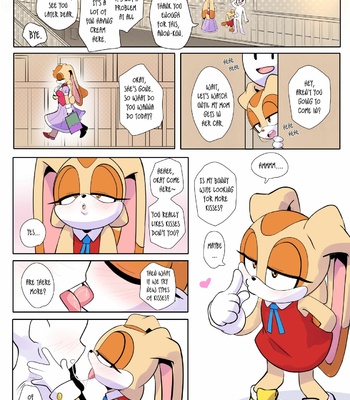 After School Bun Time comic porn sex 6