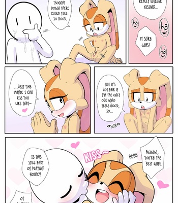 After School Bun Time comic porn sex 12