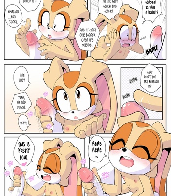 After School Bun Time comic porn sex 13