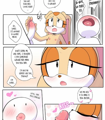 After School Bun Time comic porn sex 14