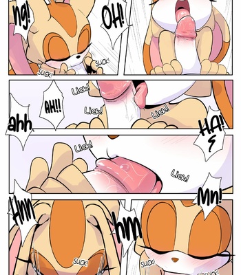 After School Bun Time comic porn sex 17