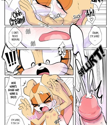 After School Bun Time comic porn sex 18