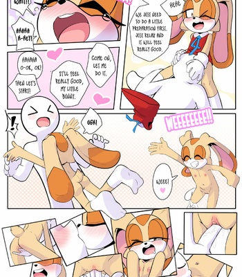 After School Bun Time comic porn sex 24