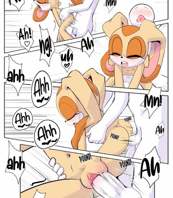 After School Bun Time comic porn sex 29